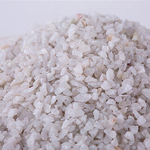 石英砂濾料