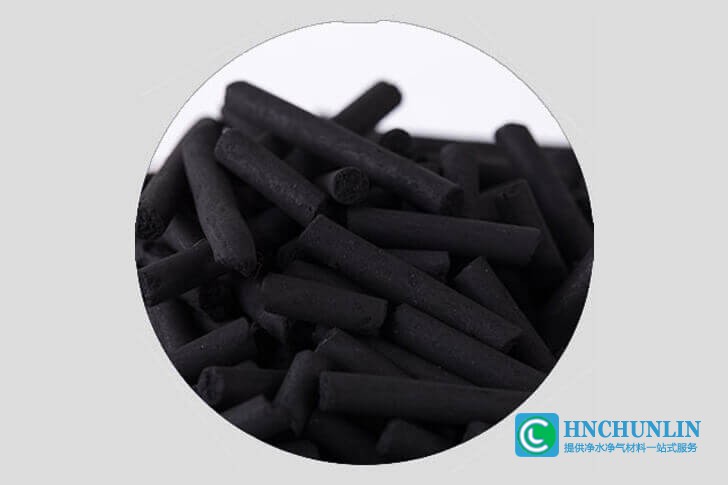 柱狀活性炭 柱狀活性炭